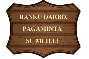 Rankų darbo