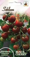 Valgomieji pomidorai Black Cherry