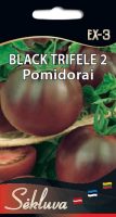 Valgomieji pomidorai Black Trifele 2